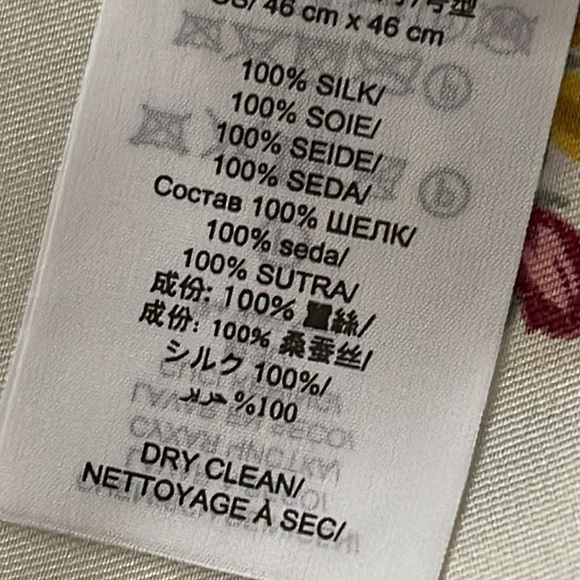 Tory Burch Scarf - Picture 3 of 3